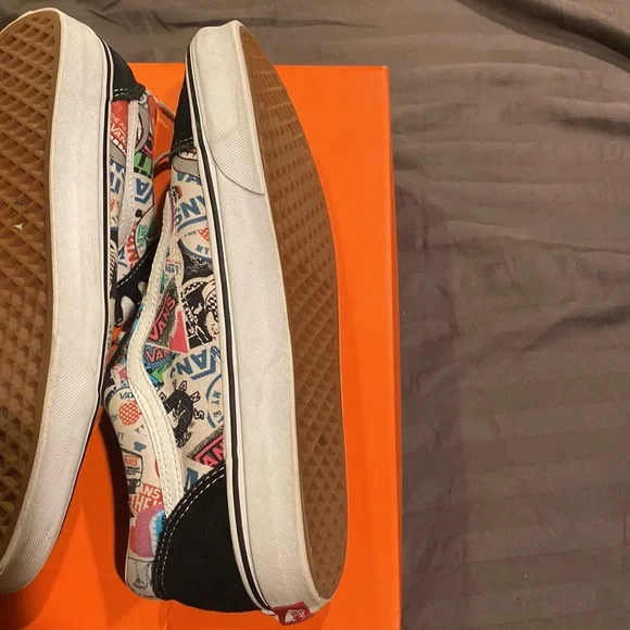 Vans Off the Wall Mens sneakers - Picture 5 of 8